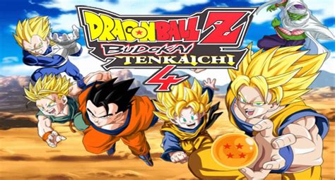 r tenkaichi 4|Dragon Ball Z: Budokai Tenkaichi 4 announced by Bandai Namco .